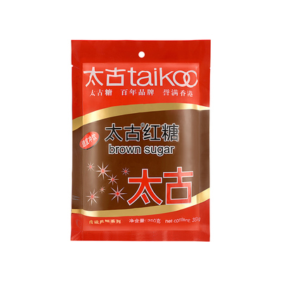 Taikoo/太古老红糖粉大枣姜汁