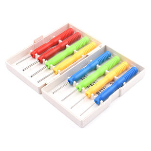 不沾锡不锈钢空芯针 空心针 拆针脚元件 电容 电子元件维修常用