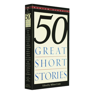 现货 英文原版 Fifty Great Short Stories 50部*短篇小说