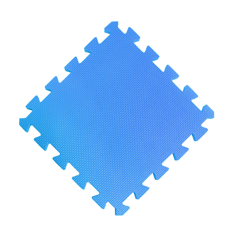 环保地垫泡沫拼接垫宝宝爬爬行垫拼图地板垫加厚围栏30x30x1.4cm