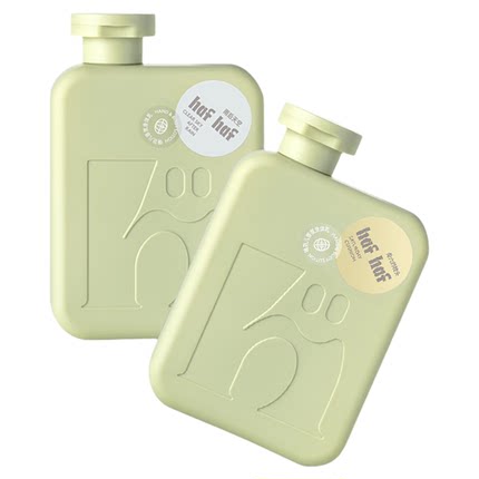 【买1送1】hafhaf嗨弗尔秋冬滋润保湿身体乳留香保质期26年10月底