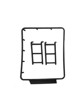 YK4102PRO易控模型 1/10攀爬车 配件 原厂 行李架13170
