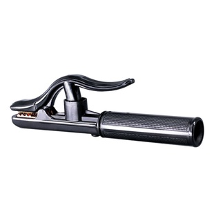 佳士电焊钳电焊机配件紫铜夹头不烫手300A500A手焊夹焊把钳地线钳