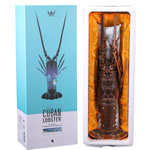 古巴龙虾礼盒活冻龙虾鲜活大龙虾生冻特大海鲜礼盒海鲜大礼包