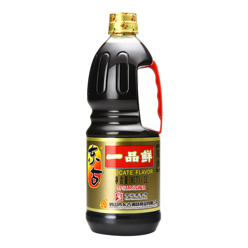 东古一品鲜特级大桶装家用调味品