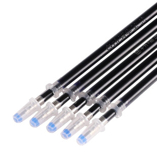 练字笔芯自动消失儿童成人魔幻凹槽练字帖贴专用水笔芯消失笔神奇自动褪色笔芯可消失反复使用魔法笔芯初学者