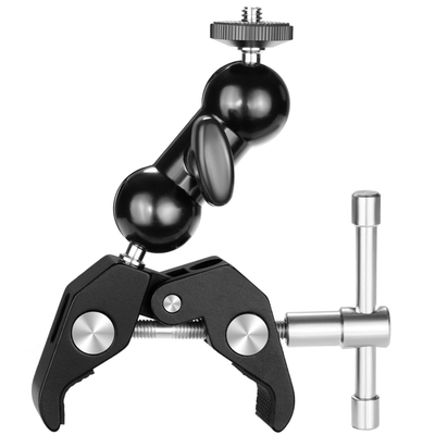 大力夹魔术手三脚架怪手万向支架