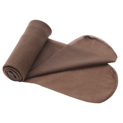 双宝娜斯超薄黑肉色美腿隐形丝袜