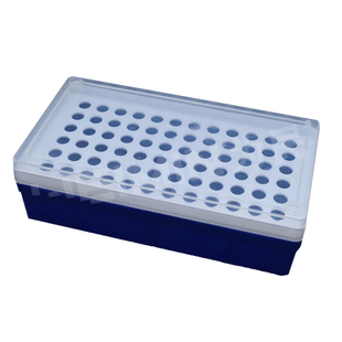 0.2/0.5/1.5/2/5ml离心管盒 ep管盒 离心管架 冰盒 32 50 60 72 96 100孔