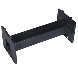 100长分频器电感骨架长型线架铁芯硅钢片音箱线圈线轴DIY音响配件