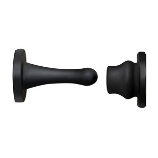 门吸硅胶免打孔门挡器防撞卫生间新款静音门碰地墙吸门器防风房门