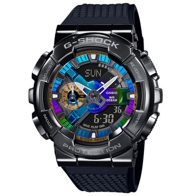 卡西欧手表gshock不屈学生运动