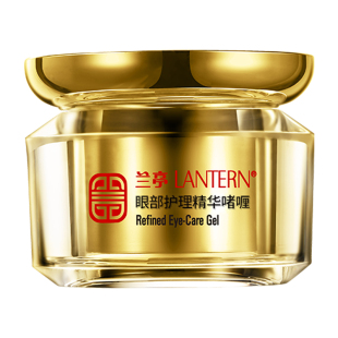兰亭天然螺旋藻3A金奖眼霜保湿润泽眼周眼部啫喱
