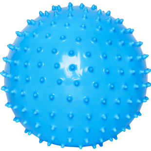 儿童按摩球刺刺球刺猬球软球类玩具感统训练球皮球拍拍球球类宝宝