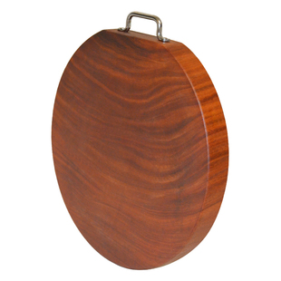 壮乡正品越南油蚬木铁木砧板实木切菜板整木家用案板厨房防霉刀板