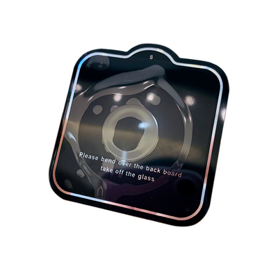 哈秋适用华为mate40手机镜头贴mate40pro镜头膜软膜高清透明背膜