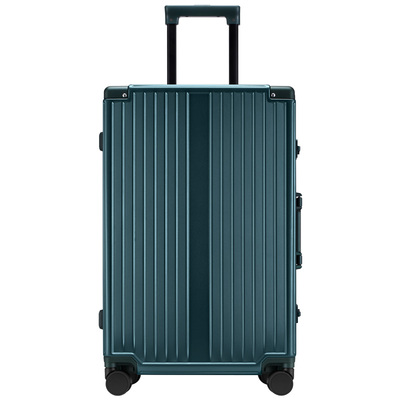 金登仕出口日本行李箱铝框拉杆箱24寸20登机皮箱高颜值旅行箱男女
