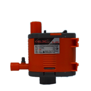 西龙鱼缸水族增氧潜水器XL-460三合一上部滤循环过滤静音水泵包邮