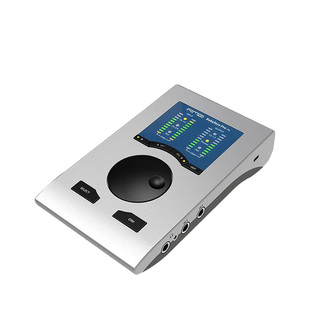 RME Babyface Pro FS 娃娃脸外置录音棚直播K歌配音吉他设备声卡