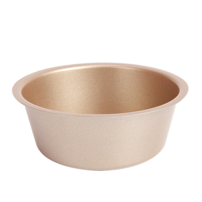 学厨旗舰店4寸金色乳酪面包模