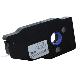 佳能丽标线号机C-280E/T贴纸 凯标C-190E/T标签纸 丽标C-210E/T不干胶标签贴纸c-580t