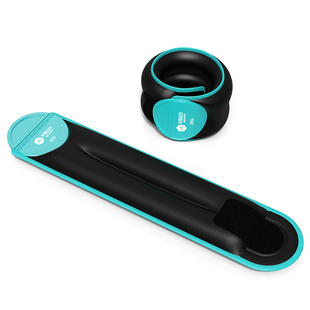 沙袋绑腿负重男隐形跑步装备全套学生绑手环腿部铅块脚踝训练公斤