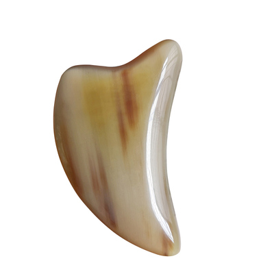 25年真牛角面部刮痧板敏感肌专用