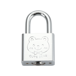 锁子柜子宿舍门锁通用型大学生防水防锈小挂锁家用防撬柜子柜门锁