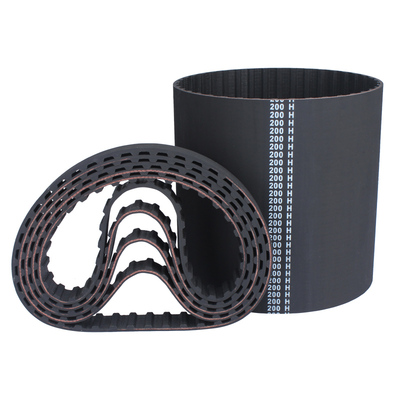 Slpu橡胶同步带H型580至1400