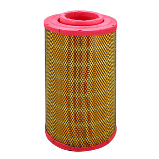 K2440胶底空气滤芯适用徐工XS223/262/263J压路机S00022840/41+01