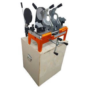 ritbo瑞泰博PPH对接焊机PVDF割刀焊板烫板红外焊机 PFA热熔机包邮