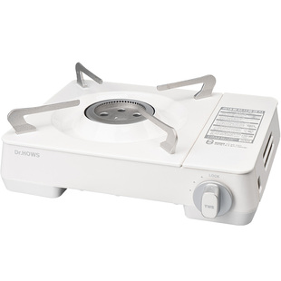 Dr.HOWS韩国进口卡式炉户外便携式高端炉具家用火锅炉防风卡磁炉