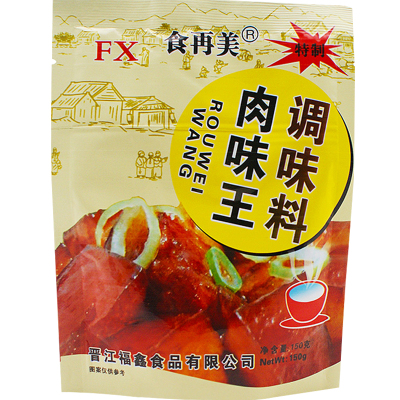 食再美肉味王调味料150g