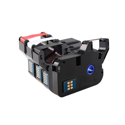 【原厂正品】硕方线号机色带