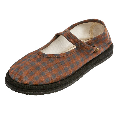 老北京布鞋民族古风格纯手工平底