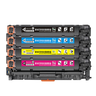 适用惠普305a硒鼓m451nw m451dw M475dn打印机m375nw m351a CE410A hp300 400佳能7200 318 418 7660 8580