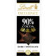 Lindt lindt rich dark chocolate bar