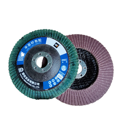 固锐ssd网盖加厚百页叶轮磨机