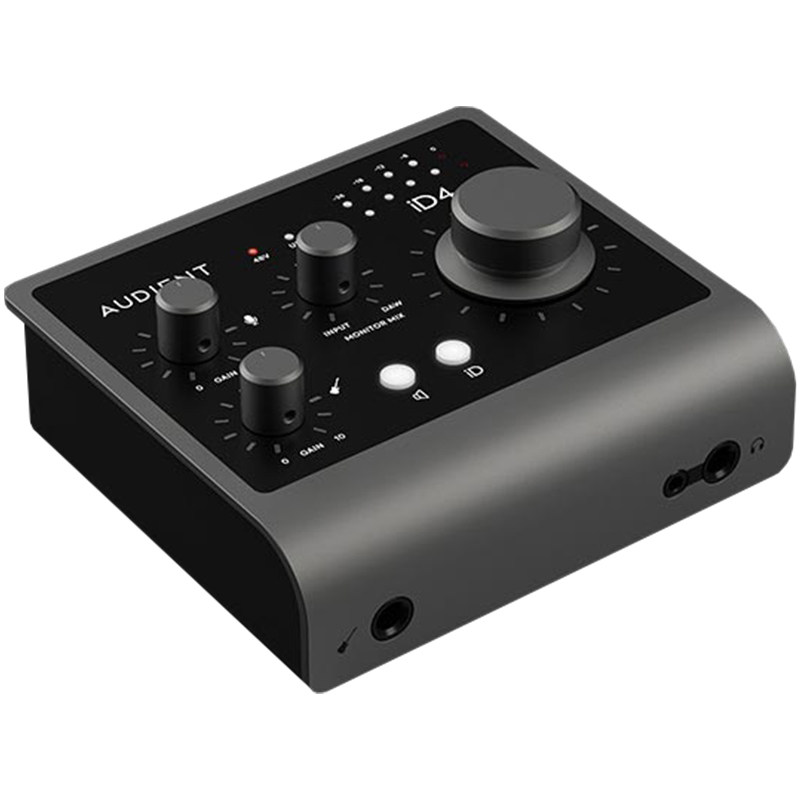 AudientID4/iD14专业录音编曲