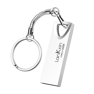 兰科芯u盘4g高速定制刻字车载优盘汽车电脑两用包邮金属迷你u盘