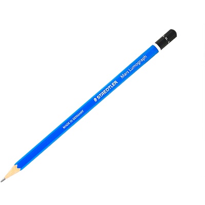 STAEDTLER素描铅笔施德楼100