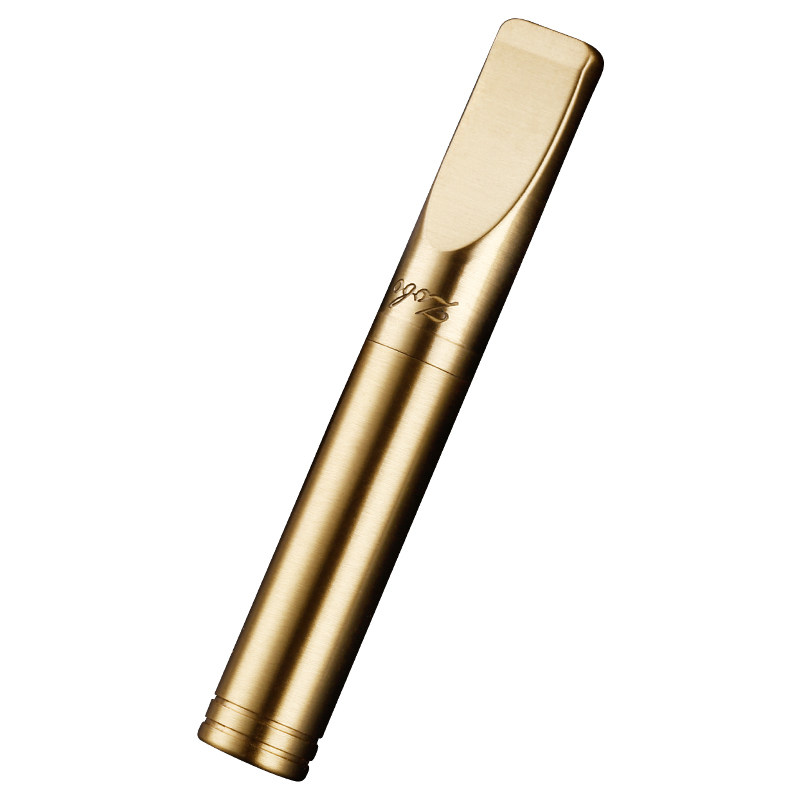 zobo正牌烟嘴过滤器循环型可清洗换芯型男女粗细两用微孔铜烟具