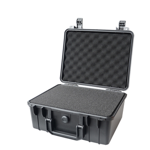 sensolid五金收纳盒安全防护仪器仪表设备器材手提塑料美术工具箱