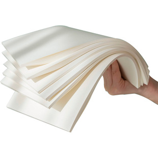 空白草稿纸 加厚100克草稿本 高品质学生用考研专用空白打草米黄色护眼大学生白纸加厚稿纸批发演算演草纸