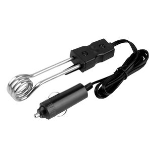 车载烧水壶电热水器热得快12V24v大货车用家通用开热水神器