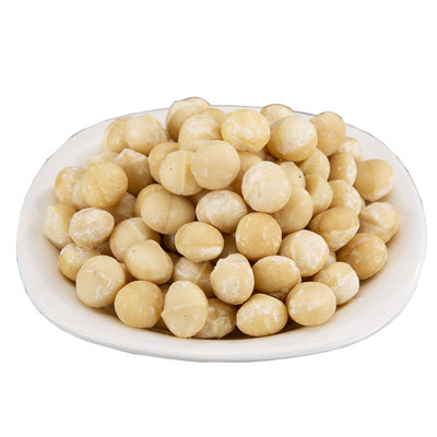 新货半颗澳洲夏威夷果仁500g原味