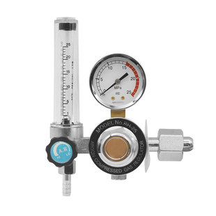 氩气表节能减压表氩气减压阀亚弧氩弧焊气压表氩气瓶压力表减压器