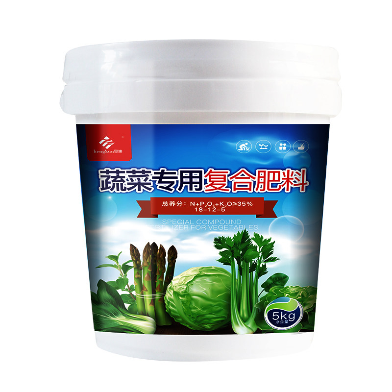 蔬菜专用肥农用种菜果蔬植物化肥菜肥料有机肥通用型复合肥