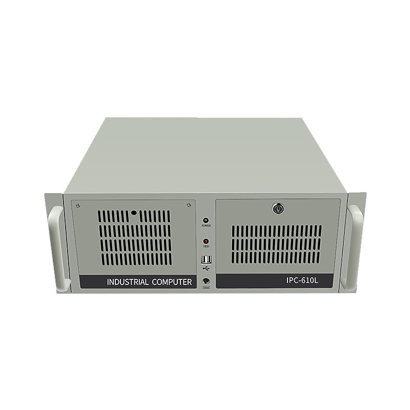 工控机B760工业电脑win10串口卡
