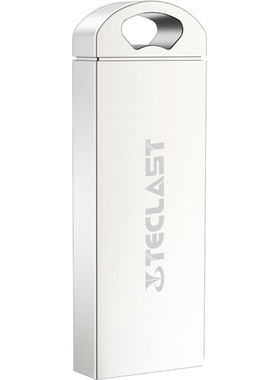 台电8G迷你金属防水Fat32U盘